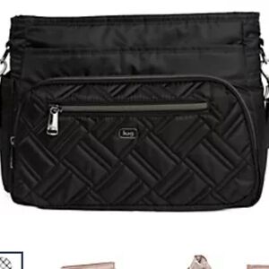 Lug Shimmy SE Crossbody Bag